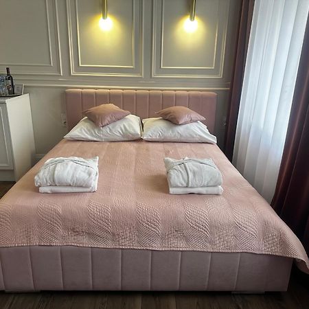 Apartament Glamour Prywatne Jacuzzi Starowislna Krakkó Kültér fotó
