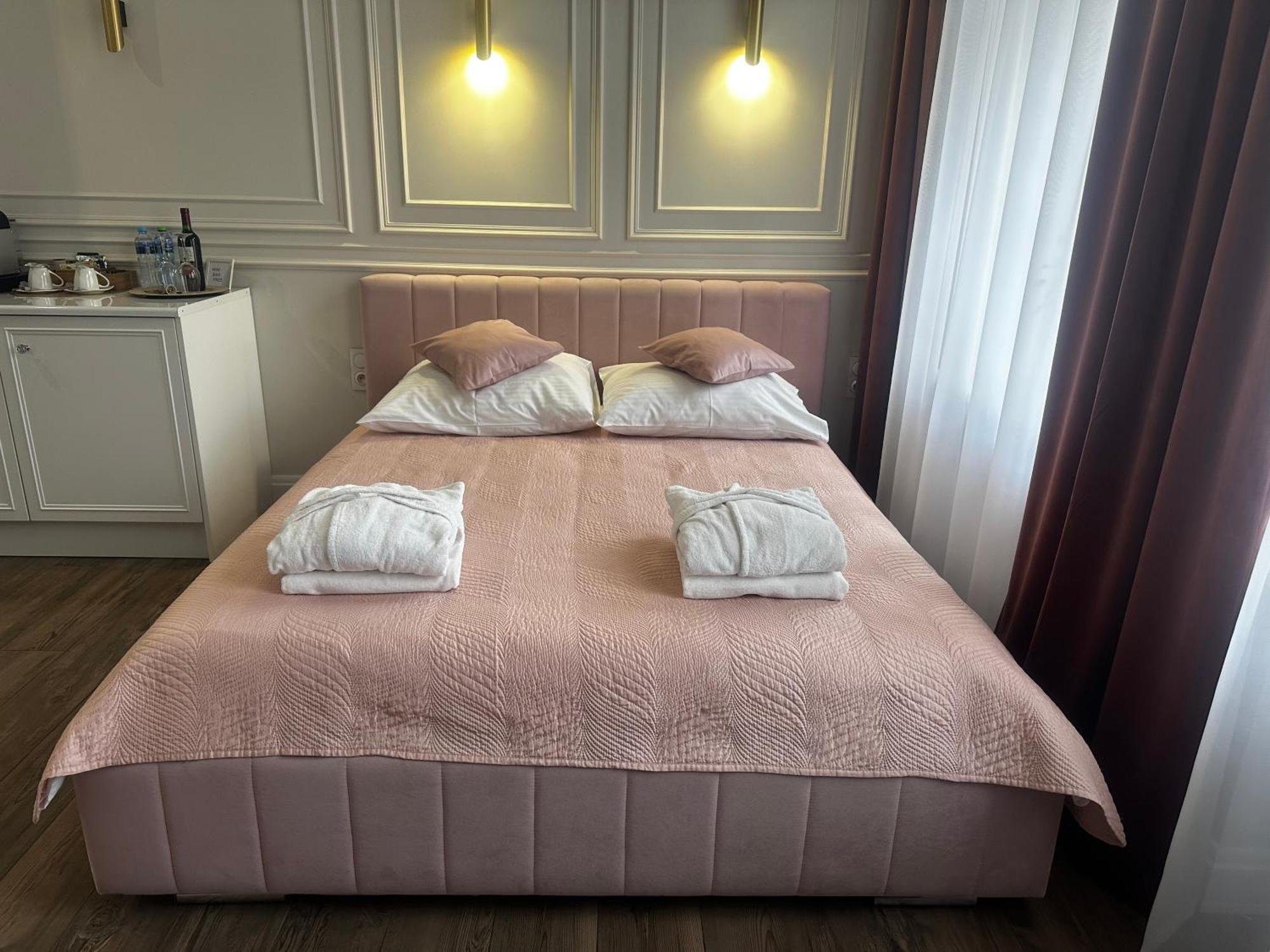 Apartament Glamour Prywatne Jacuzzi Starowislna Krakkó Kültér fotó