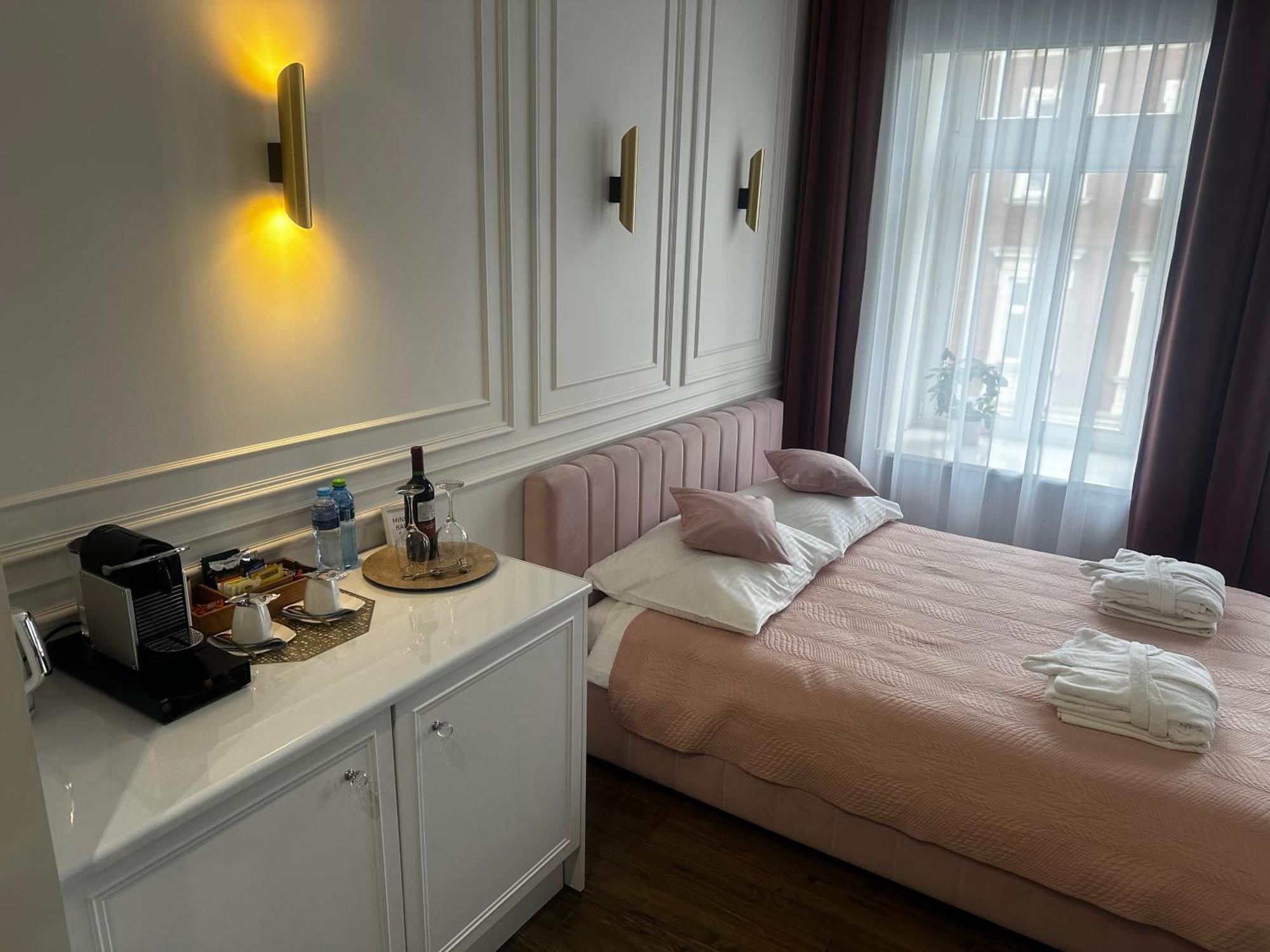 Apartament Glamour Prywatne Jacuzzi Starowislna Krakkó Kültér fotó