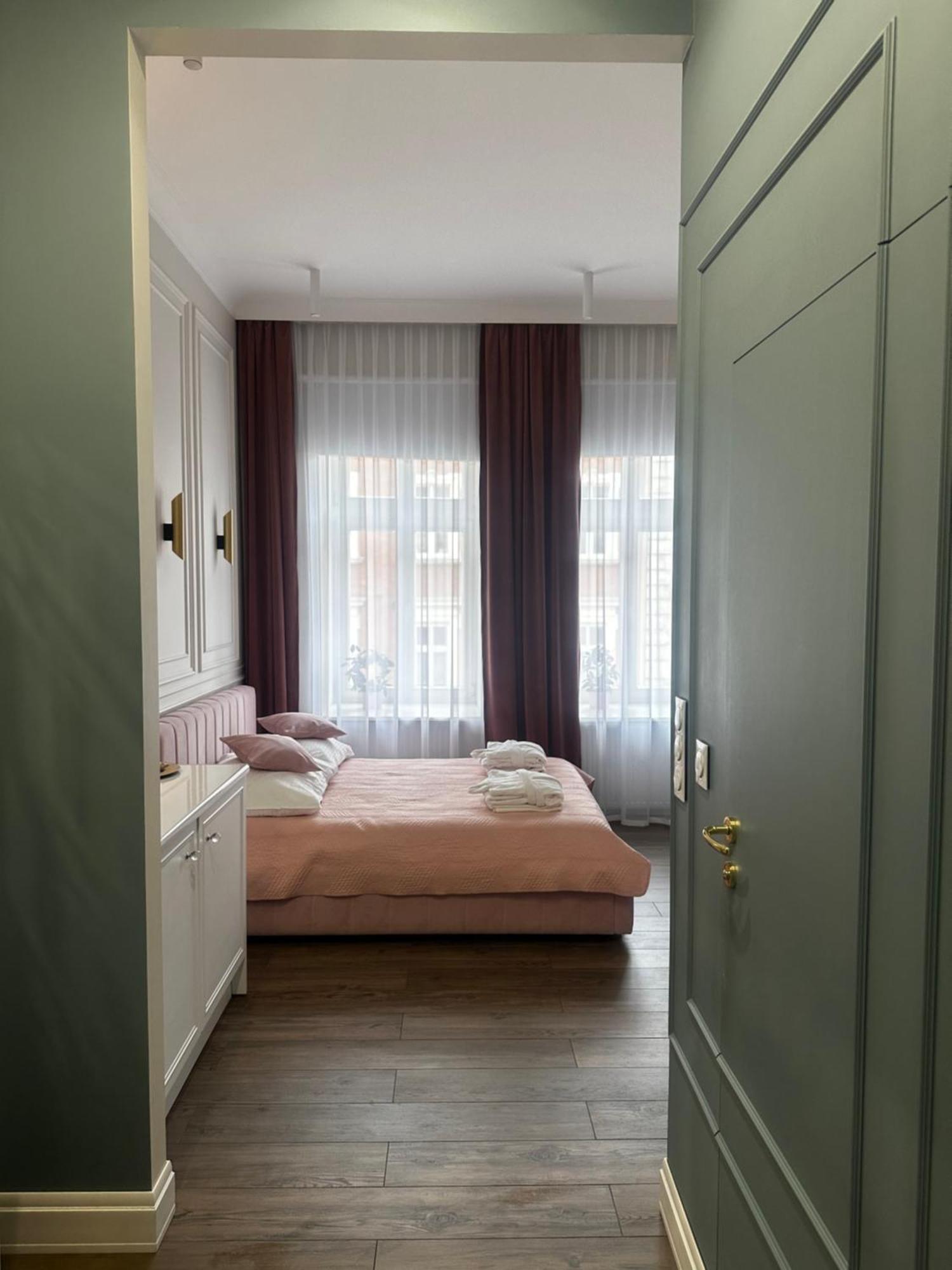 Apartament Glamour Prywatne Jacuzzi Starowislna Krakkó Kültér fotó