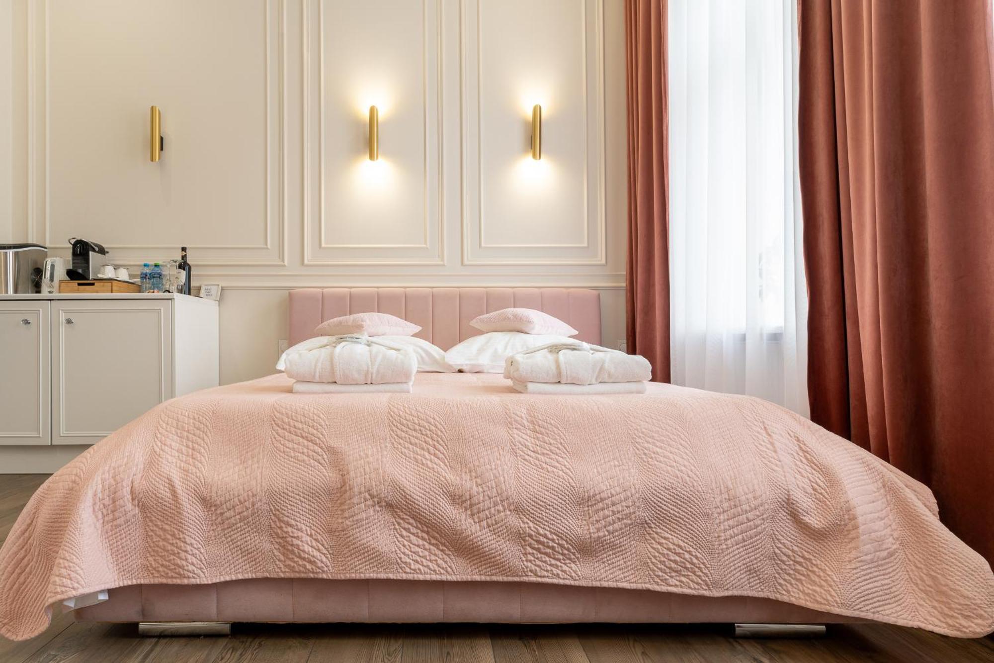 Apartament Glamour Prywatne Jacuzzi Starowislna Krakkó Kültér fotó