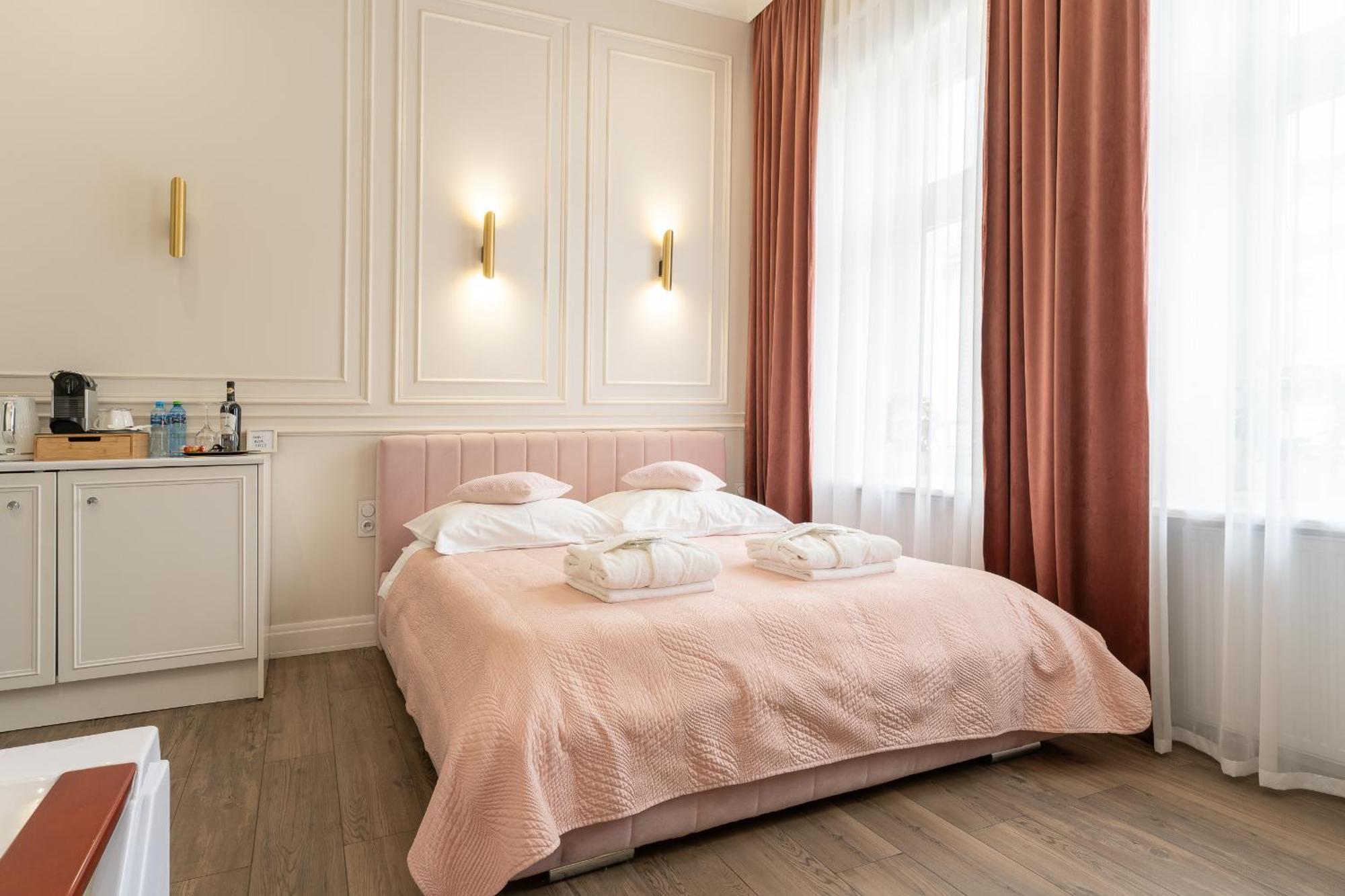 Apartament Glamour Prywatne Jacuzzi Starowislna Krakkó Kültér fotó