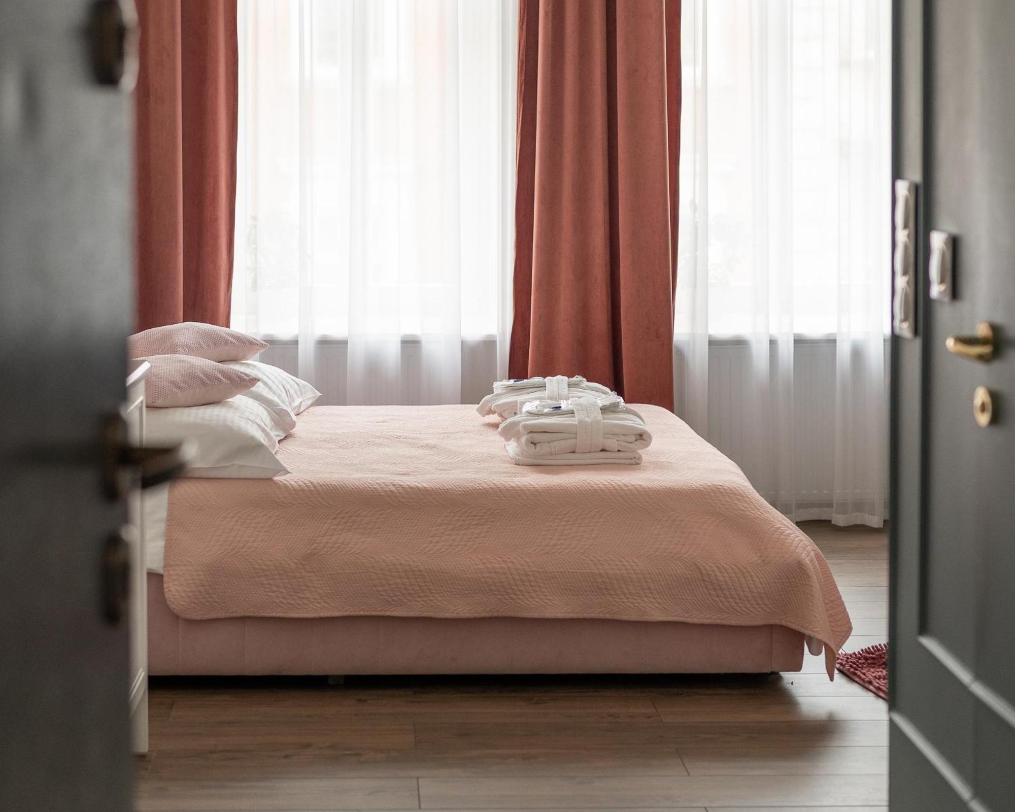 Apartament Glamour Prywatne Jacuzzi Starowislna Krakkó Kültér fotó