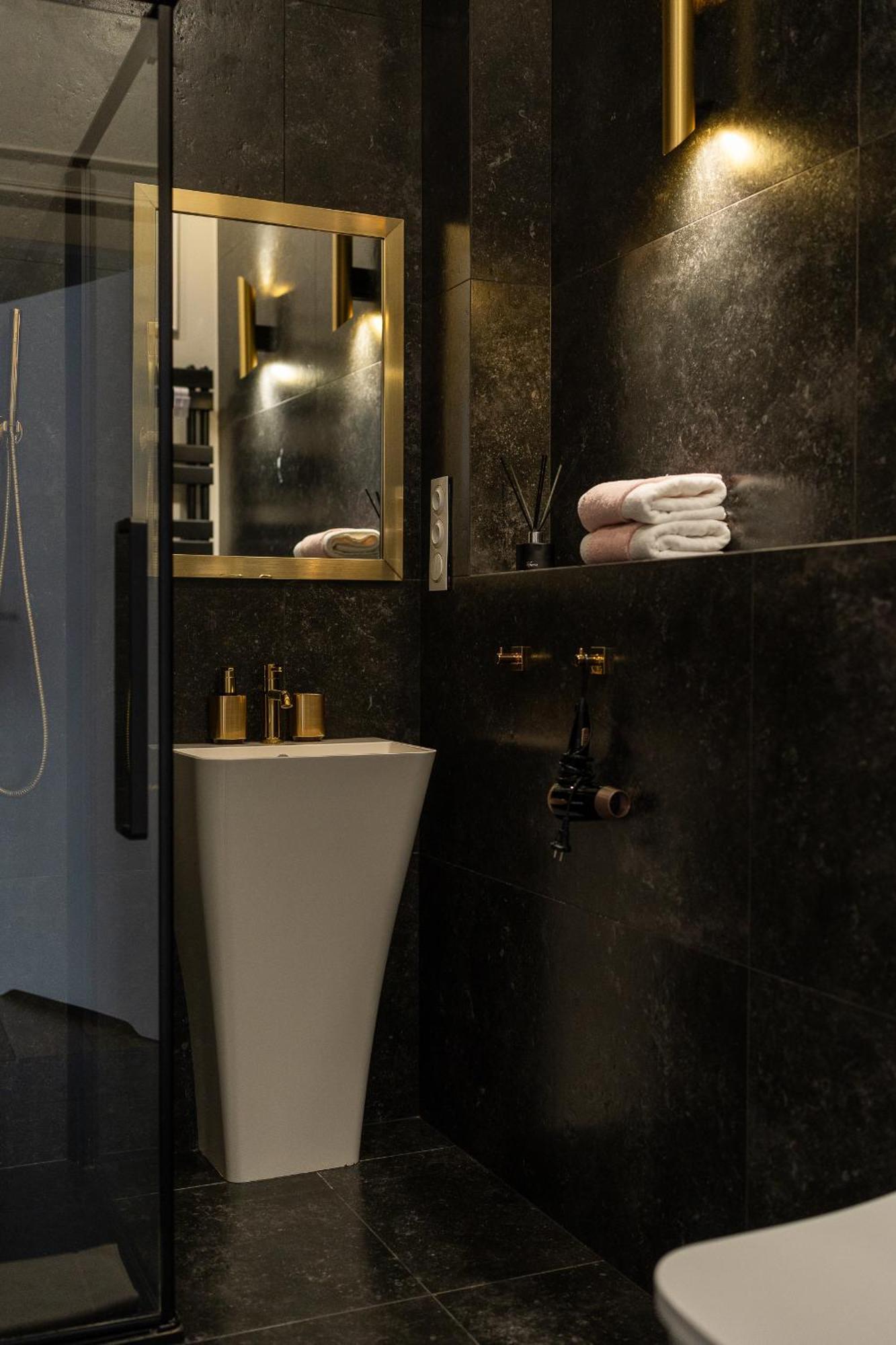 Apartament Glamour Prywatne Jacuzzi Starowislna Krakkó Kültér fotó