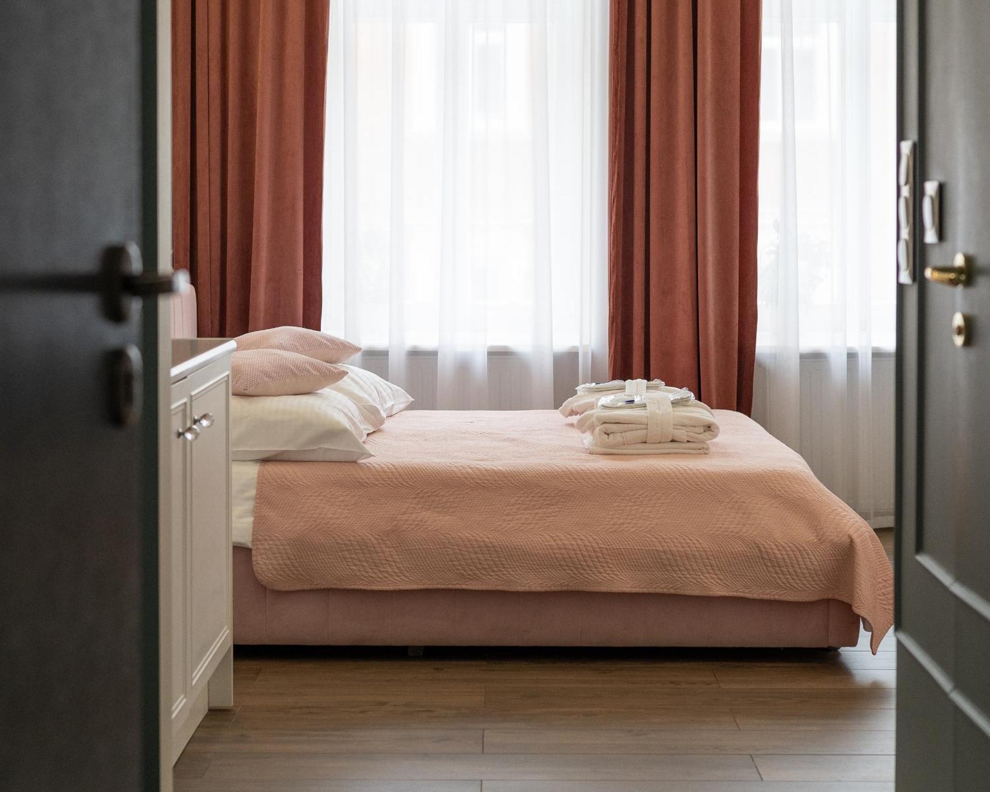 Apartament Glamour Prywatne Jacuzzi Starowislna Krakkó Kültér fotó