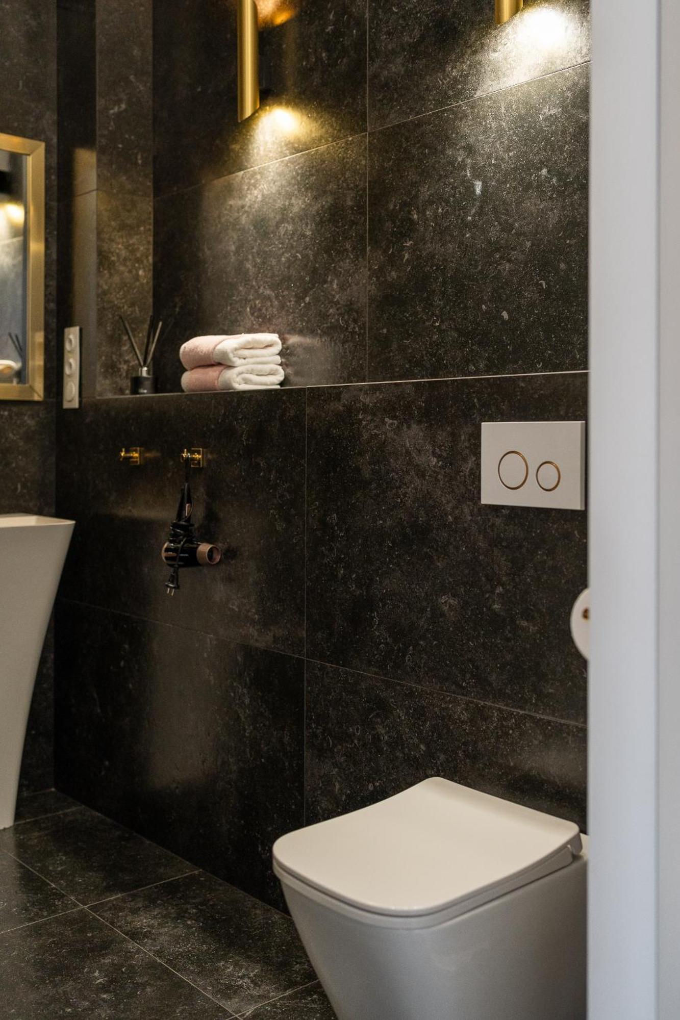 Apartament Glamour Prywatne Jacuzzi Starowislna Krakkó Kültér fotó